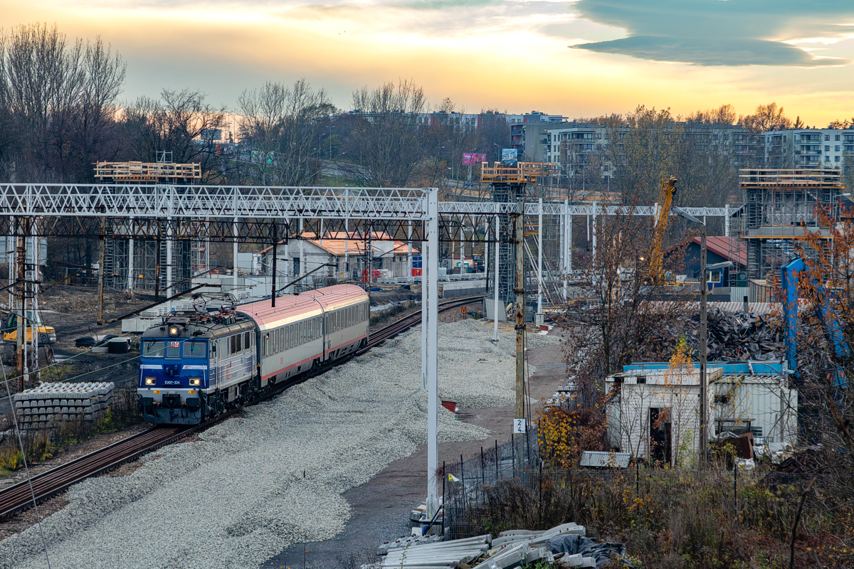 EU07-324: Kraków Bonarka