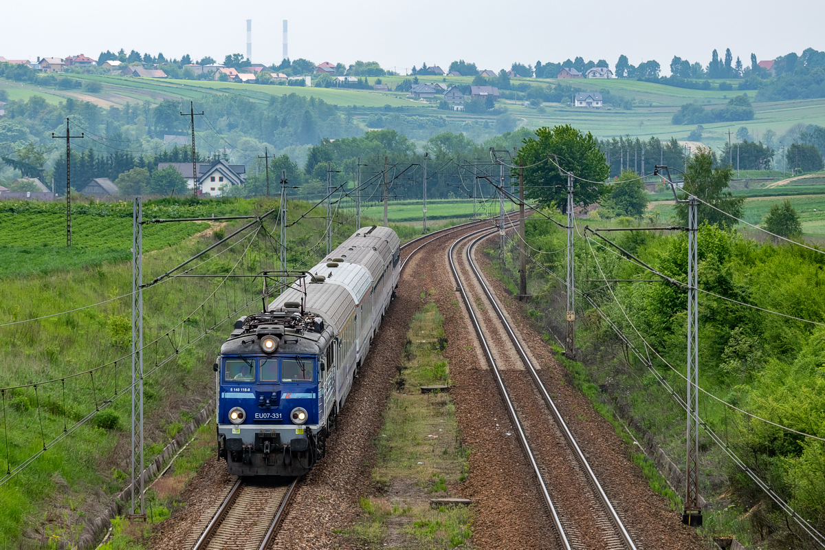 EU07-331: Baranówka