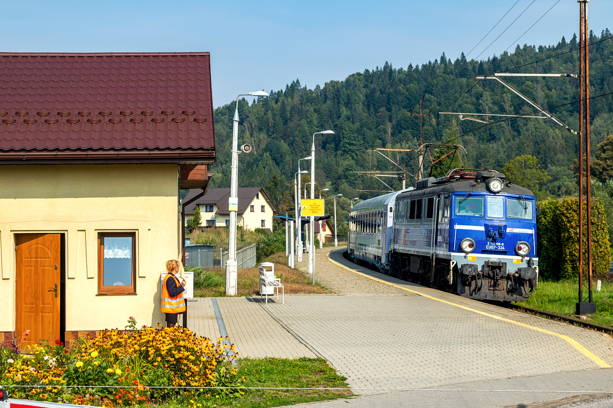 EU07-334: Bystra Podhalańska
