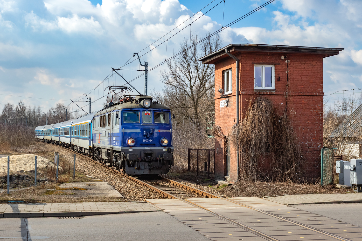 EU07-341: Sosnowiec Kazimierz