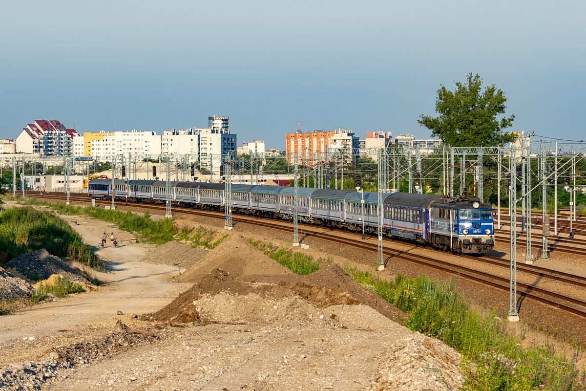 EU07-341: Kraków Mydlniki