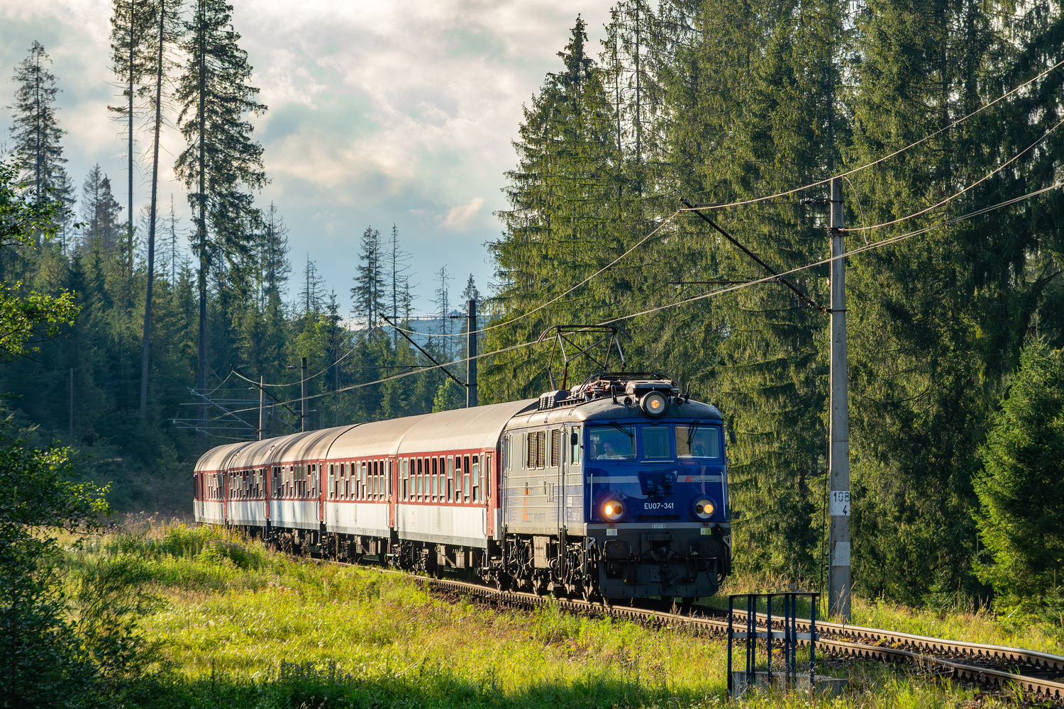 EU07-341: Laliki - Sól Kiczora
