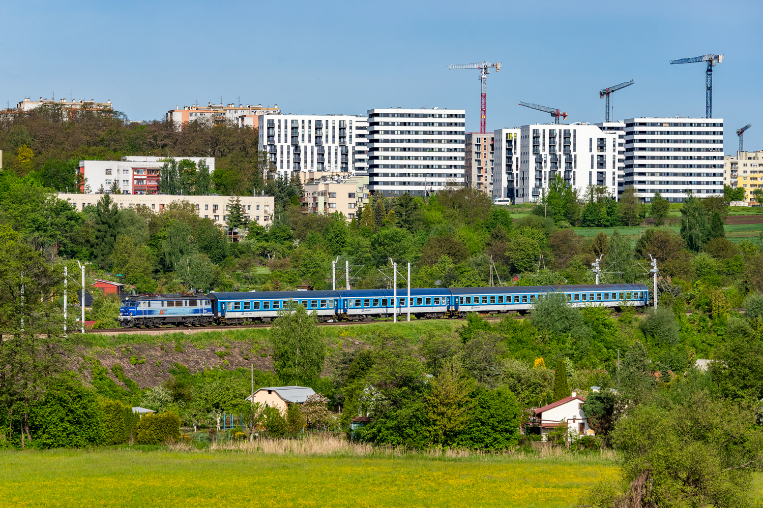 EU07-369: Dłubnia