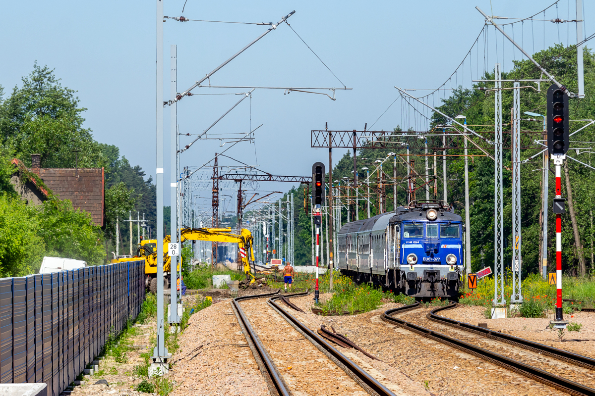 EU07-377: Kłaj