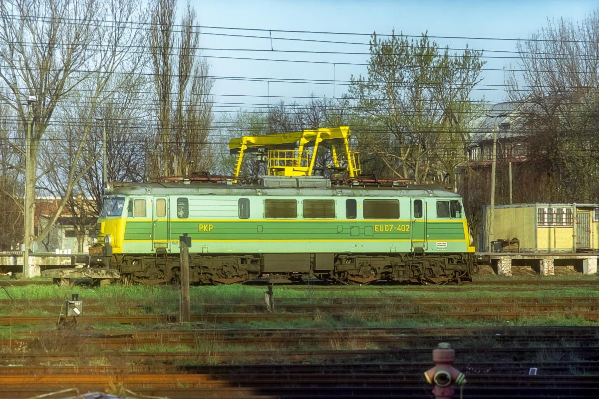 EU07-402: Ełk
