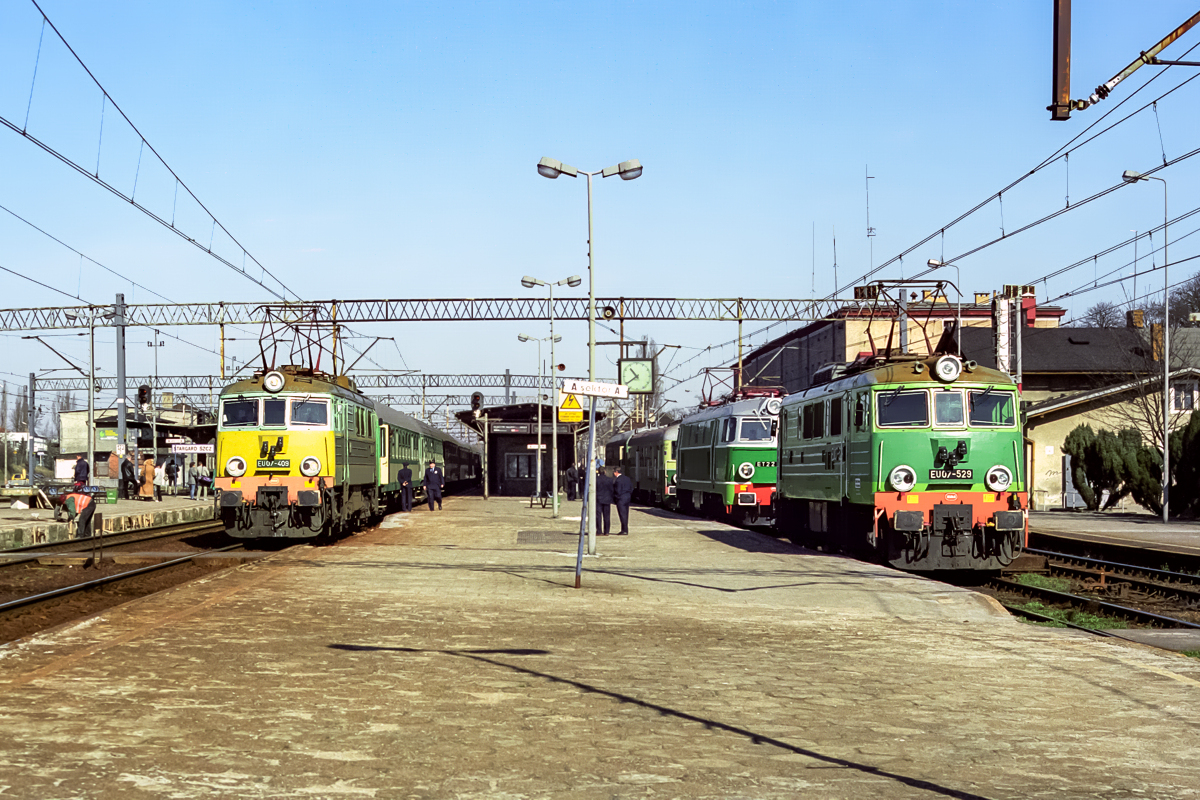 EU07-409: Stargard Szczeciński