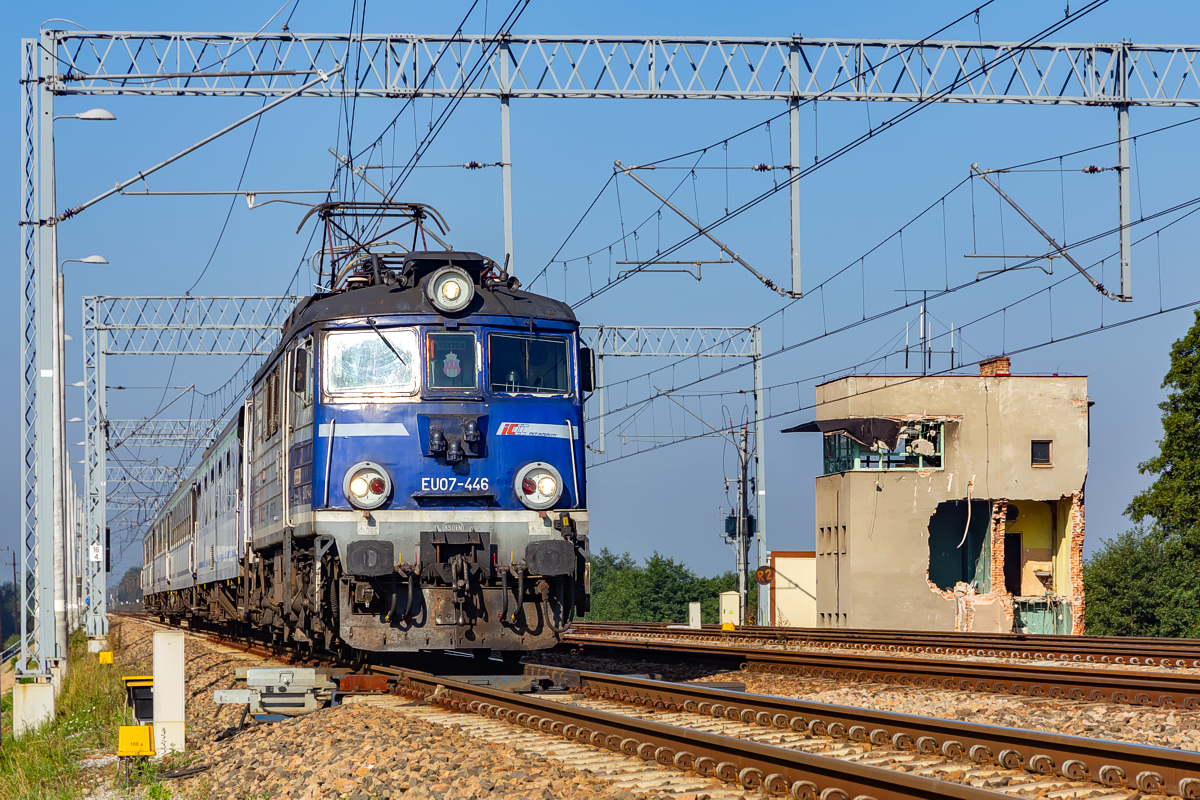 EU07-446: podg. Rudzice