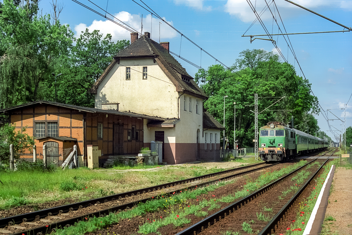 EU07-503: Szczecin Zdunowo