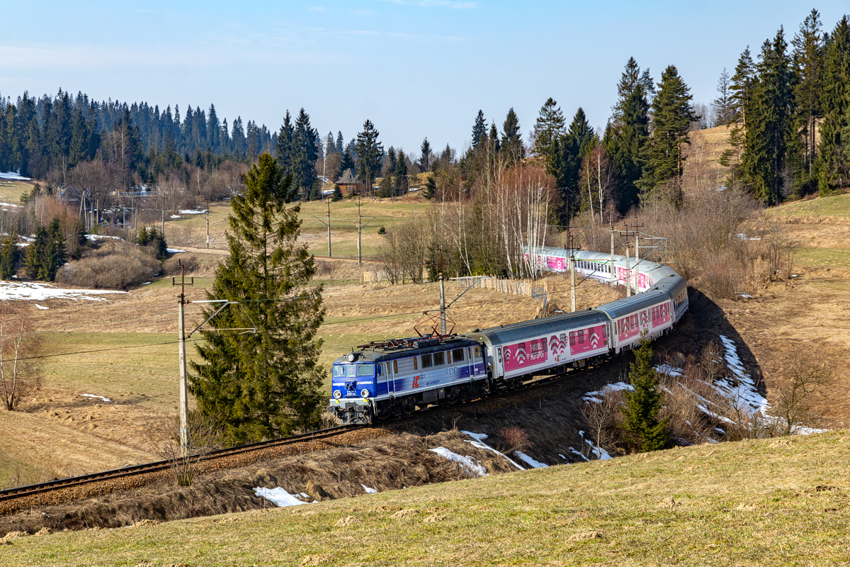 EU07-511: Pyzówka - Lasek
