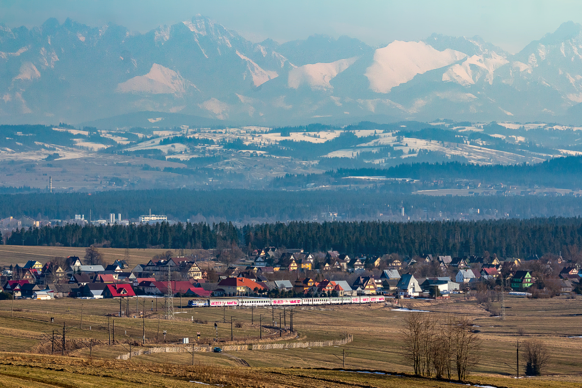 EU07-511: Lasek - Pyzówka