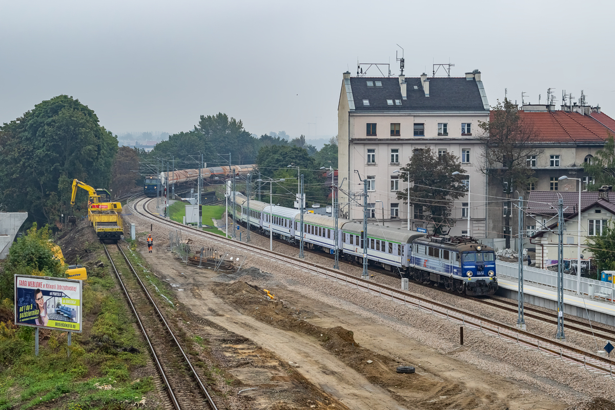 EU07-511: Kraków Krzemionki