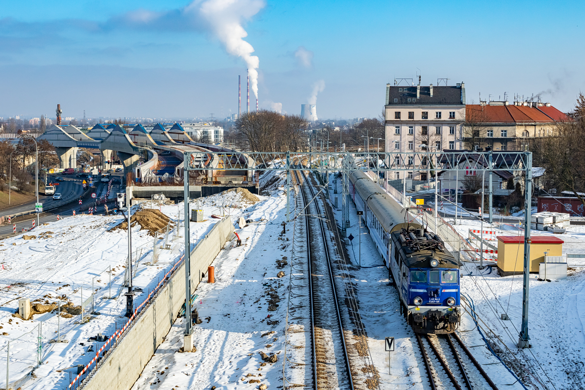 EU07-511: Kraków Krzemionki