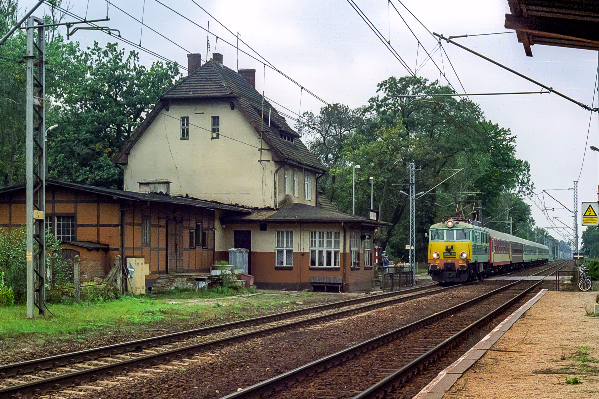EU07-519: Szczecin Zdunowo