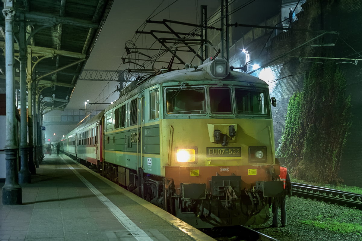 EU07-532: Szczecin Główny