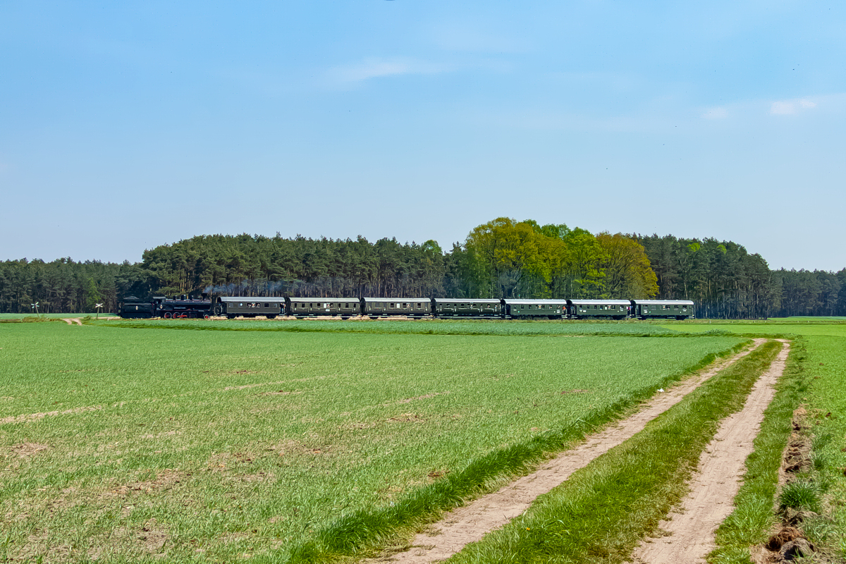 Tr12-25: Wolsztyn - Tuchorza