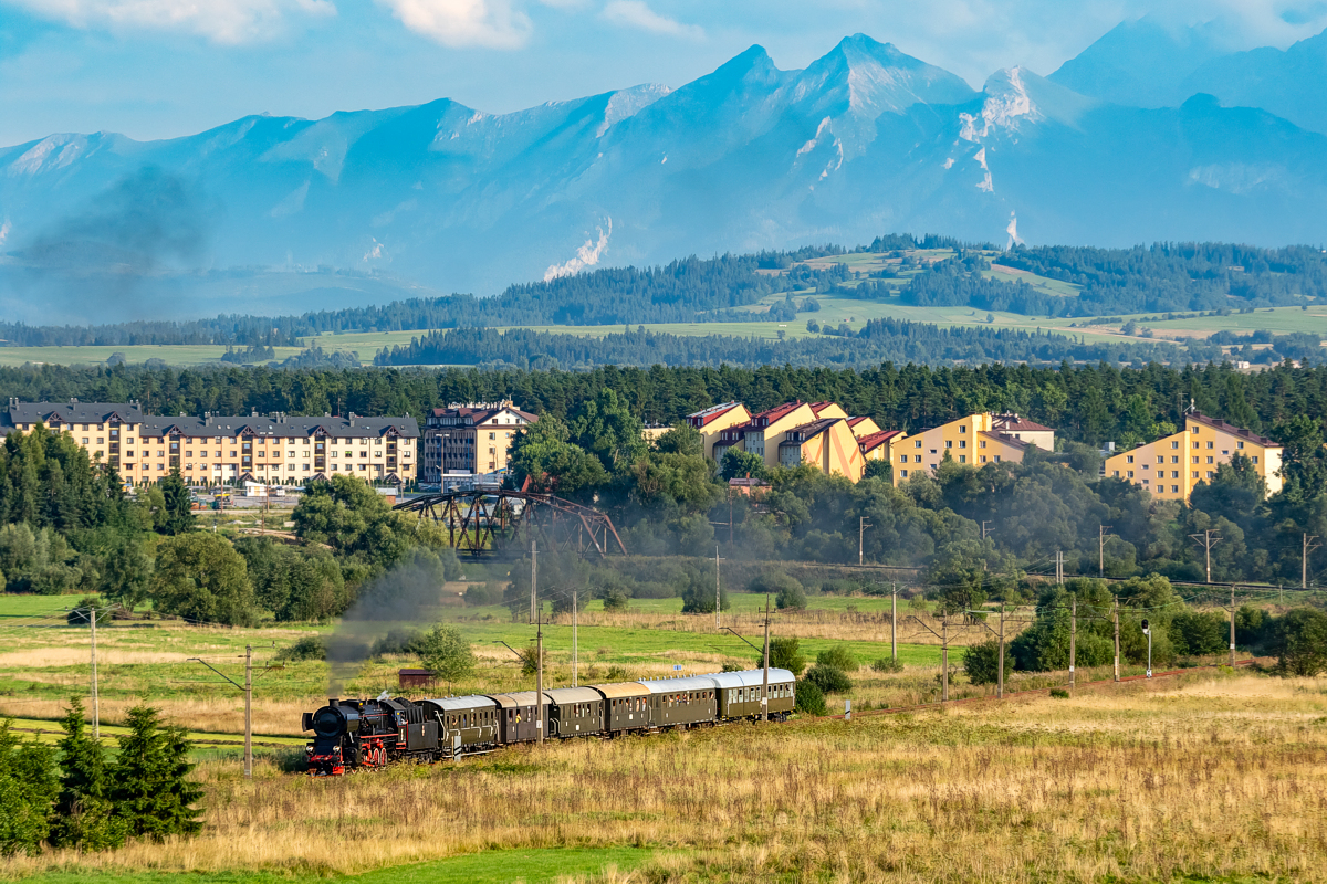 Ty2-911: Nowy Targ - Lasek