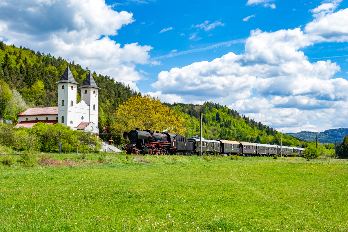 Ty2-911: Jeleśnia - Pewel Mała