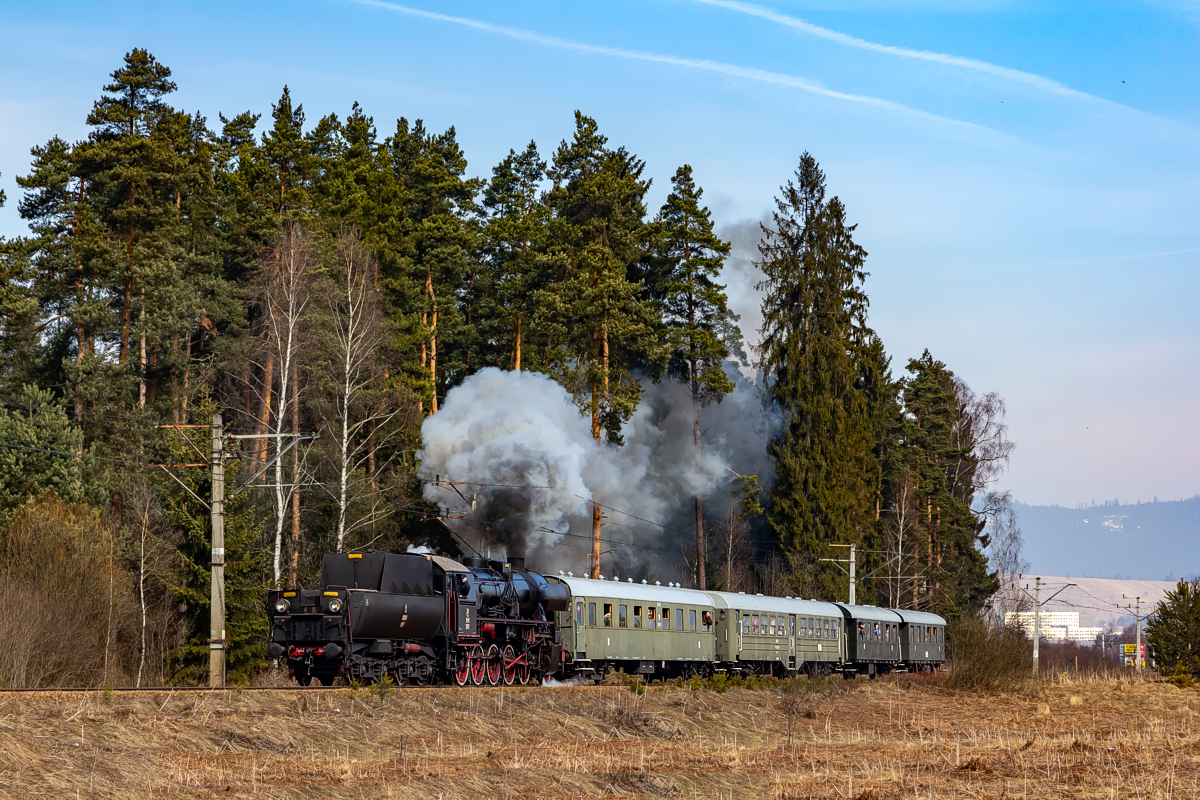 Ty42-107: Nowy Targ - Szaflary