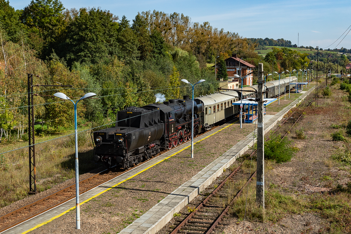 Ty42-107: Klecza Górna 