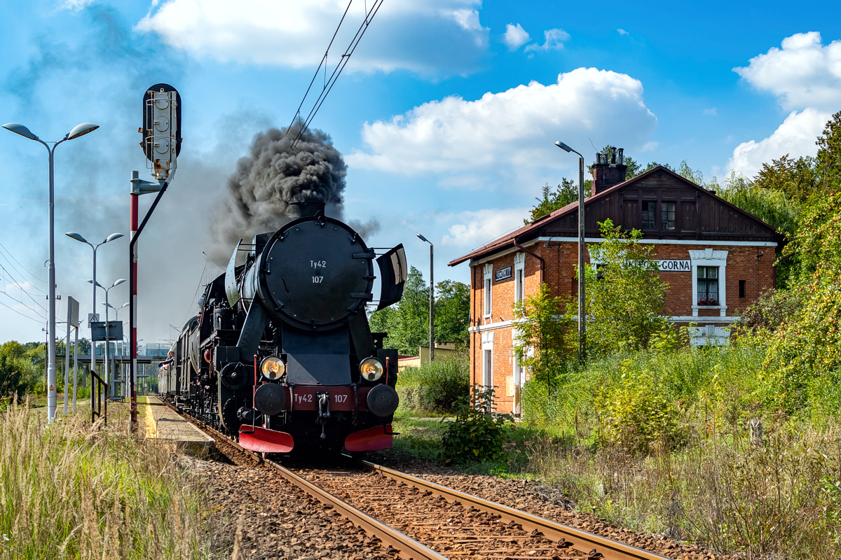 Ty42-107: Klecza Górna