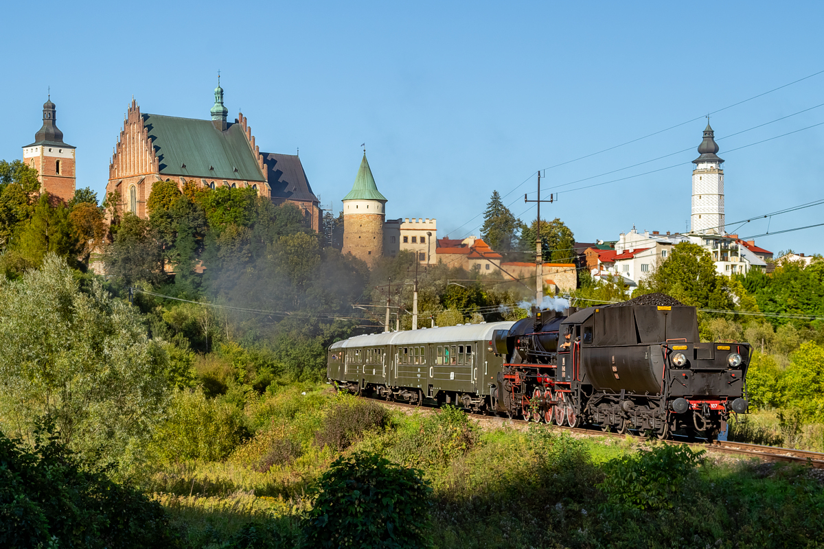 Ty42-107: Biecz - Libusza