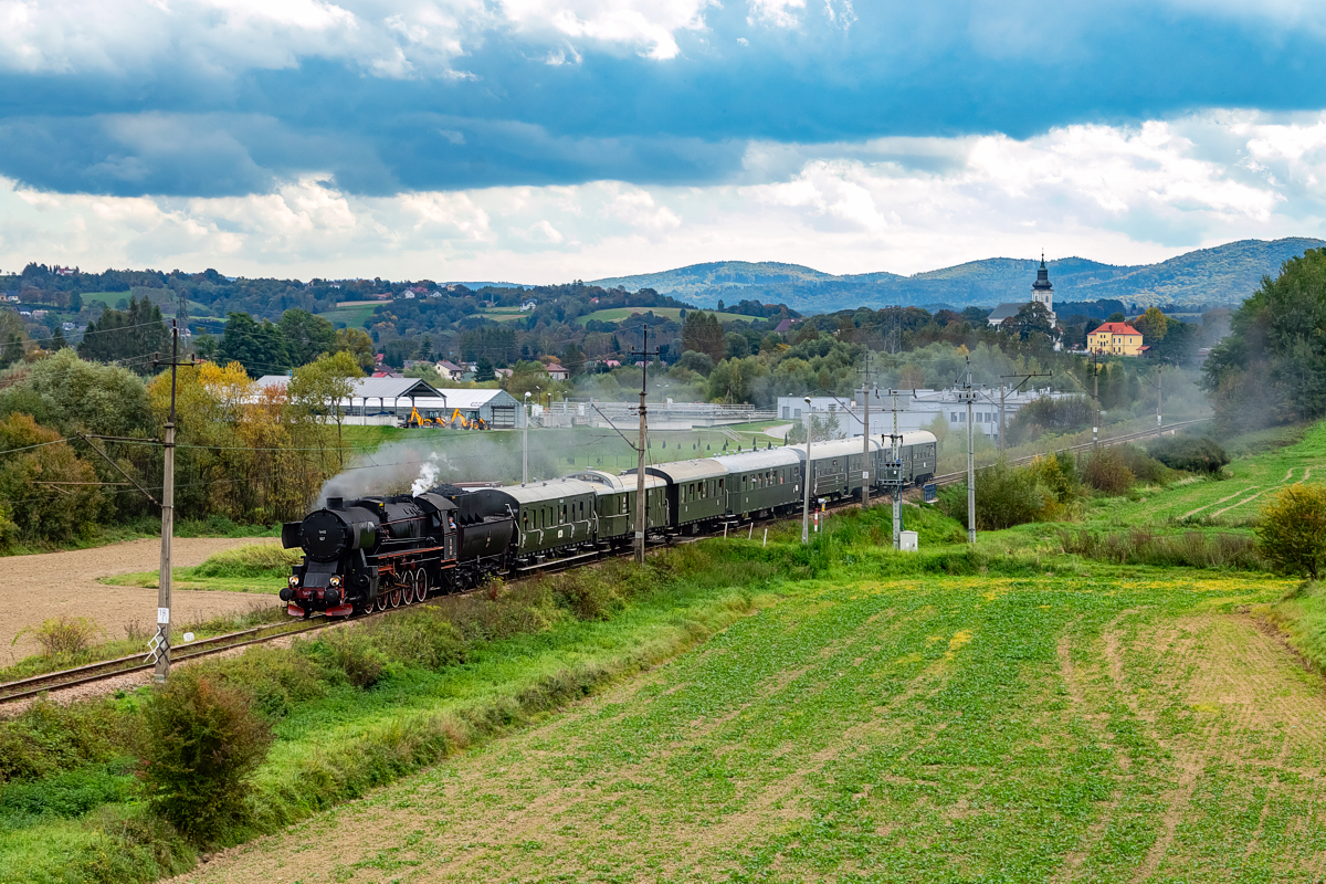 Ty42-107: Tuchów - Łowczów