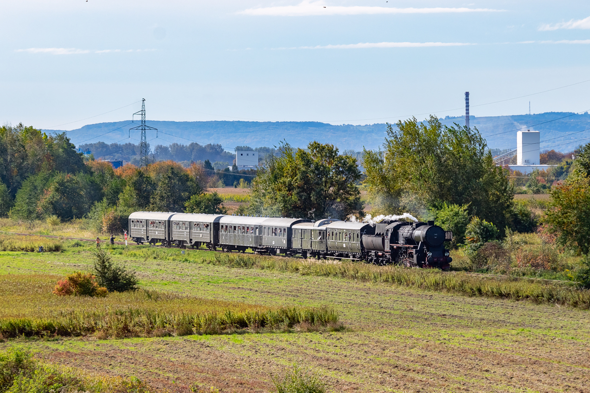 Ty42-107: Tarnów Klikowa - Łukowa Tarnowska