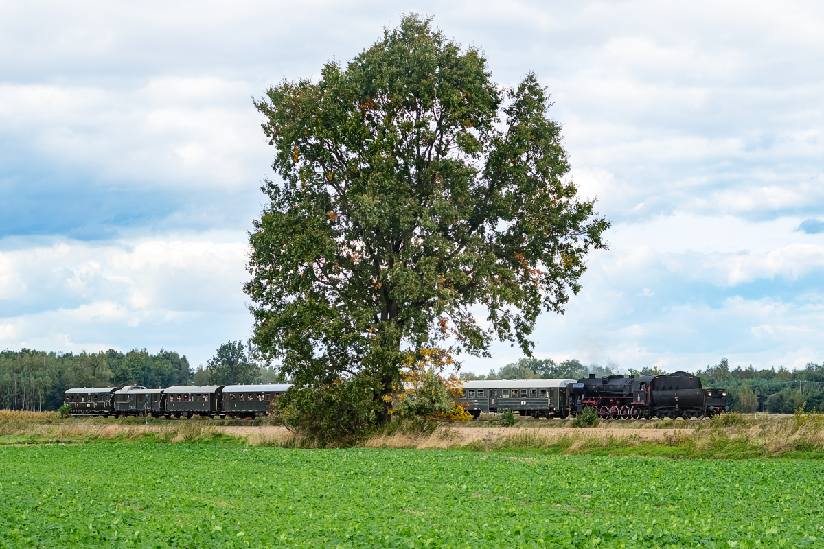 Ty42-107: Łęg Tarnowski - Łukowa Tarnowska