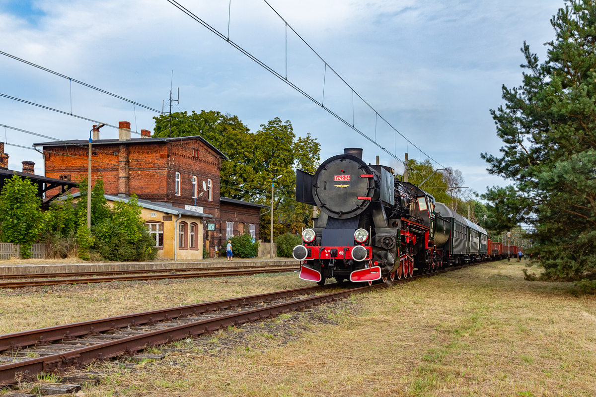 Ty42-24: Kielcza