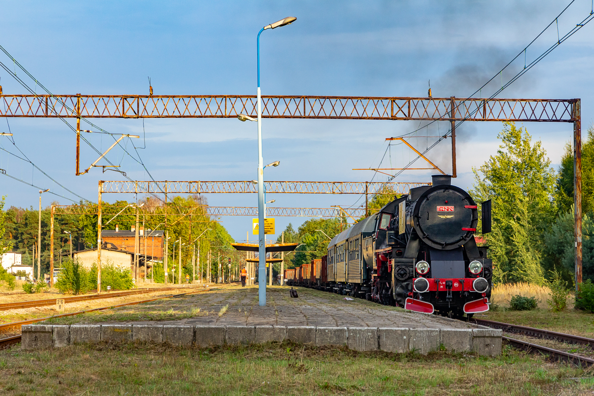 Ty42-24: Kielcza