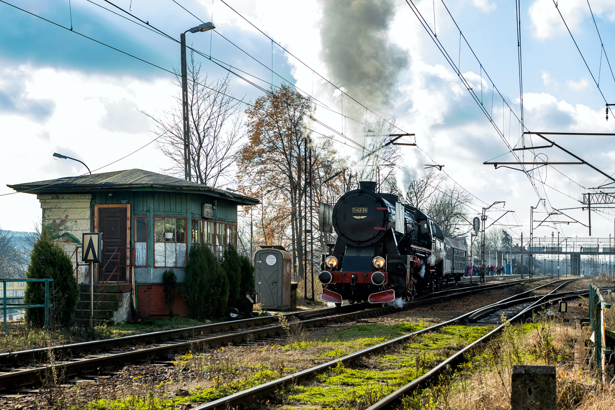 Ty42-24: Chrzanów