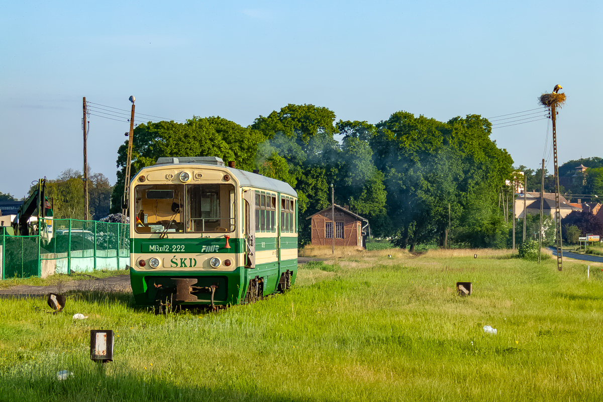 MBxd2-222: Wielichowo