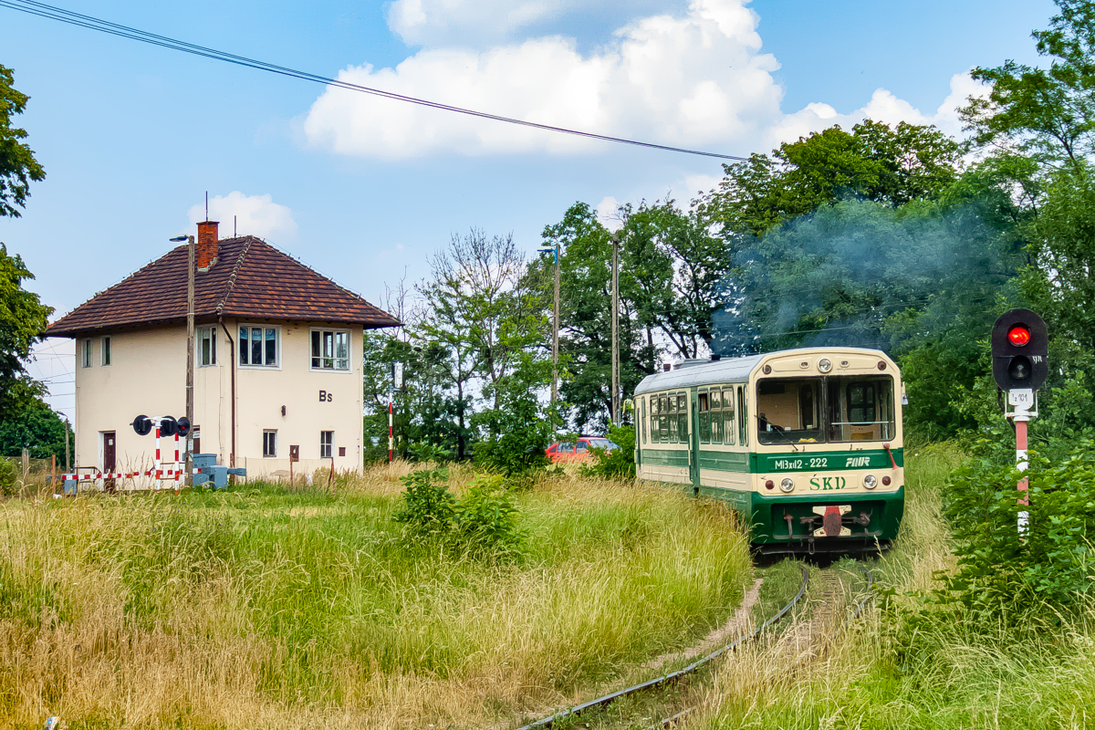 MBxd2-222: Stare Bojanowo