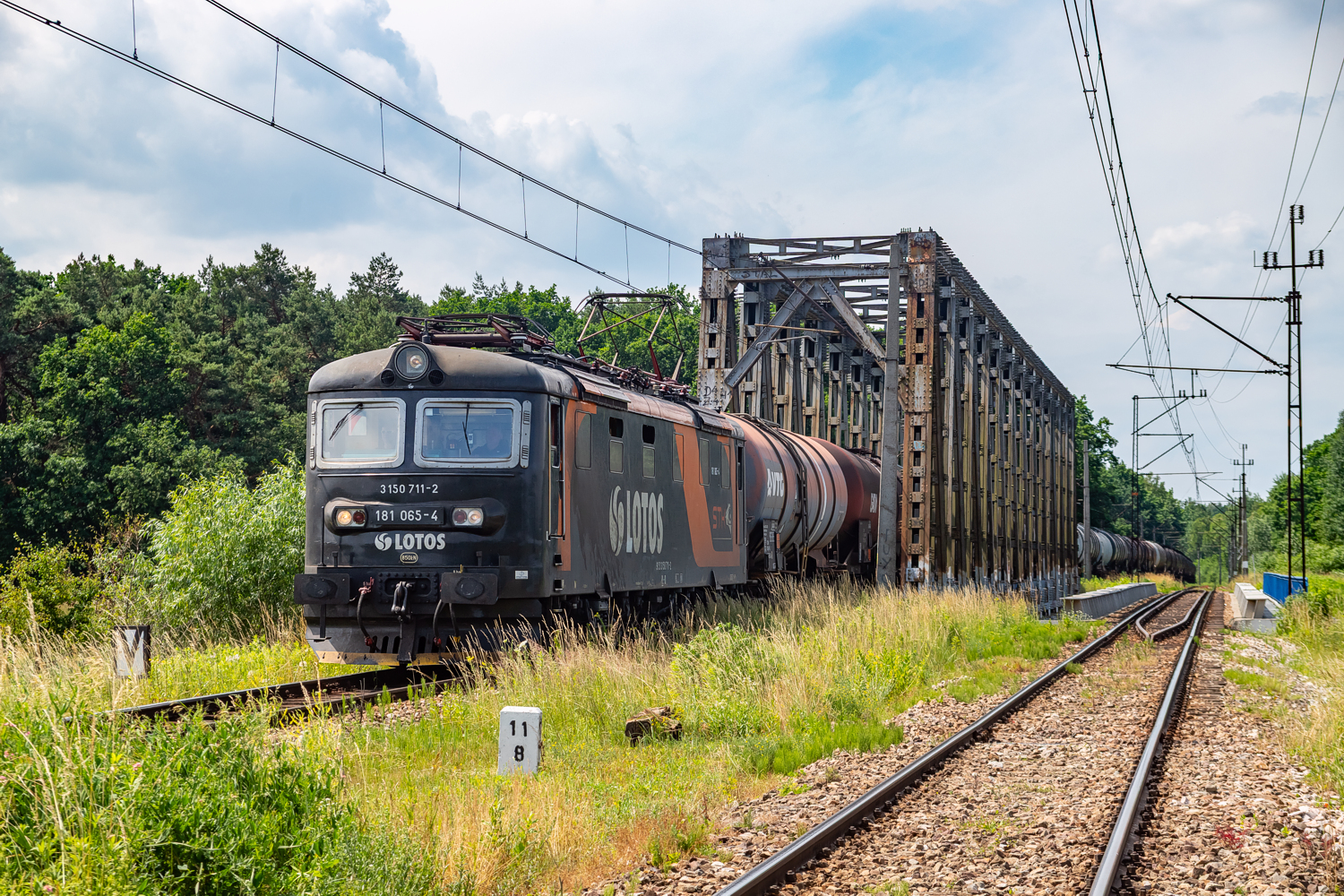 181-065: Grębów - Zbydniów