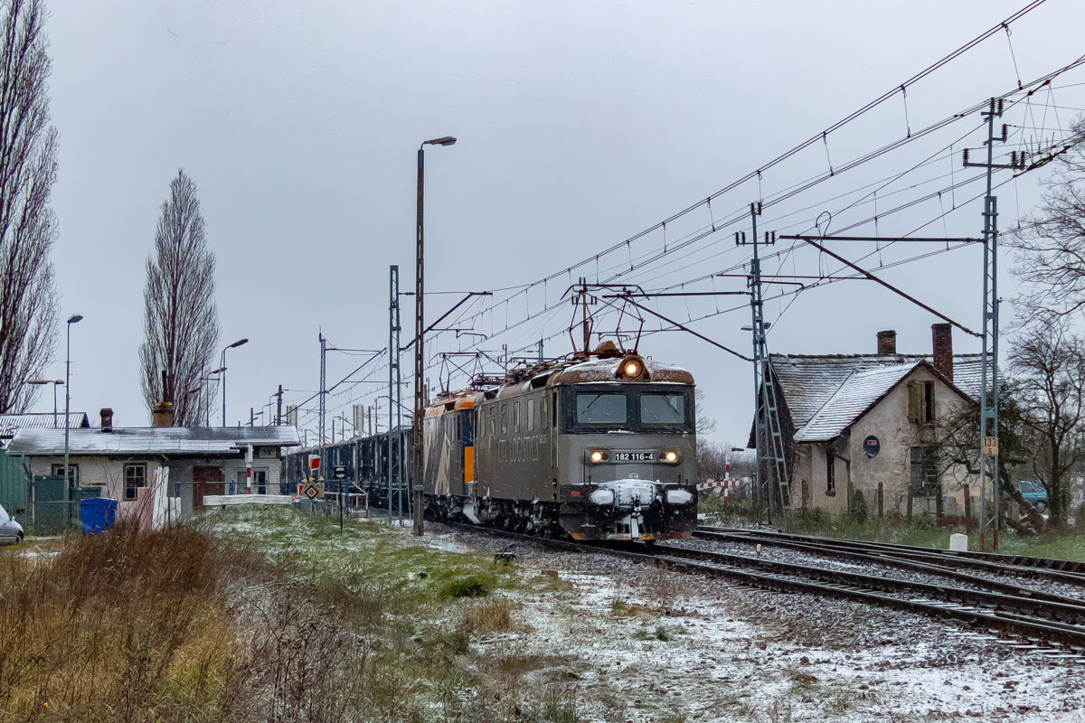 182-116+013: Stary Klukom
