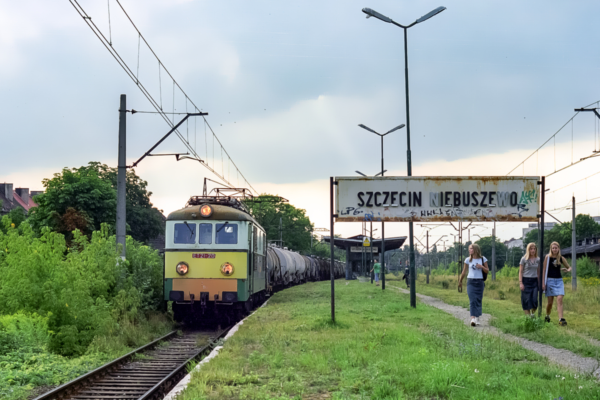 3E/1-20: Szczecin Niebuszewo