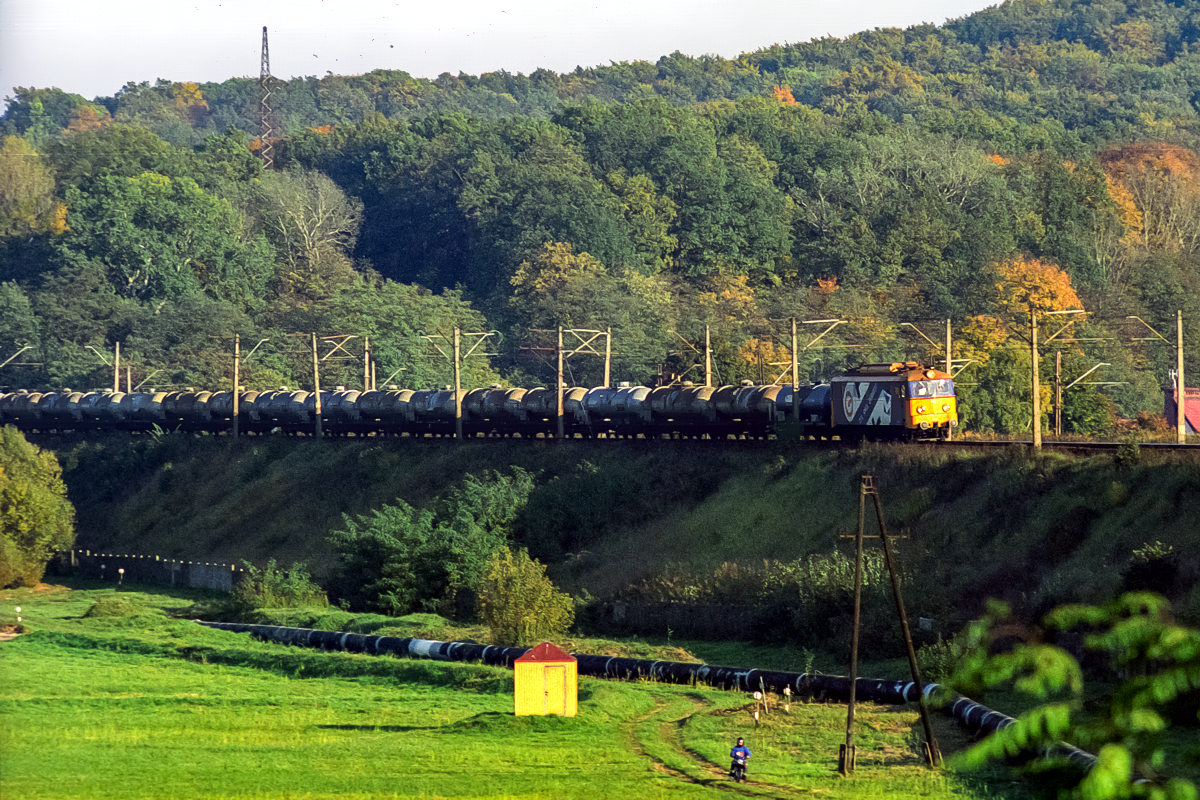 3E/1-66: Szczecin Zdroje - Regalica