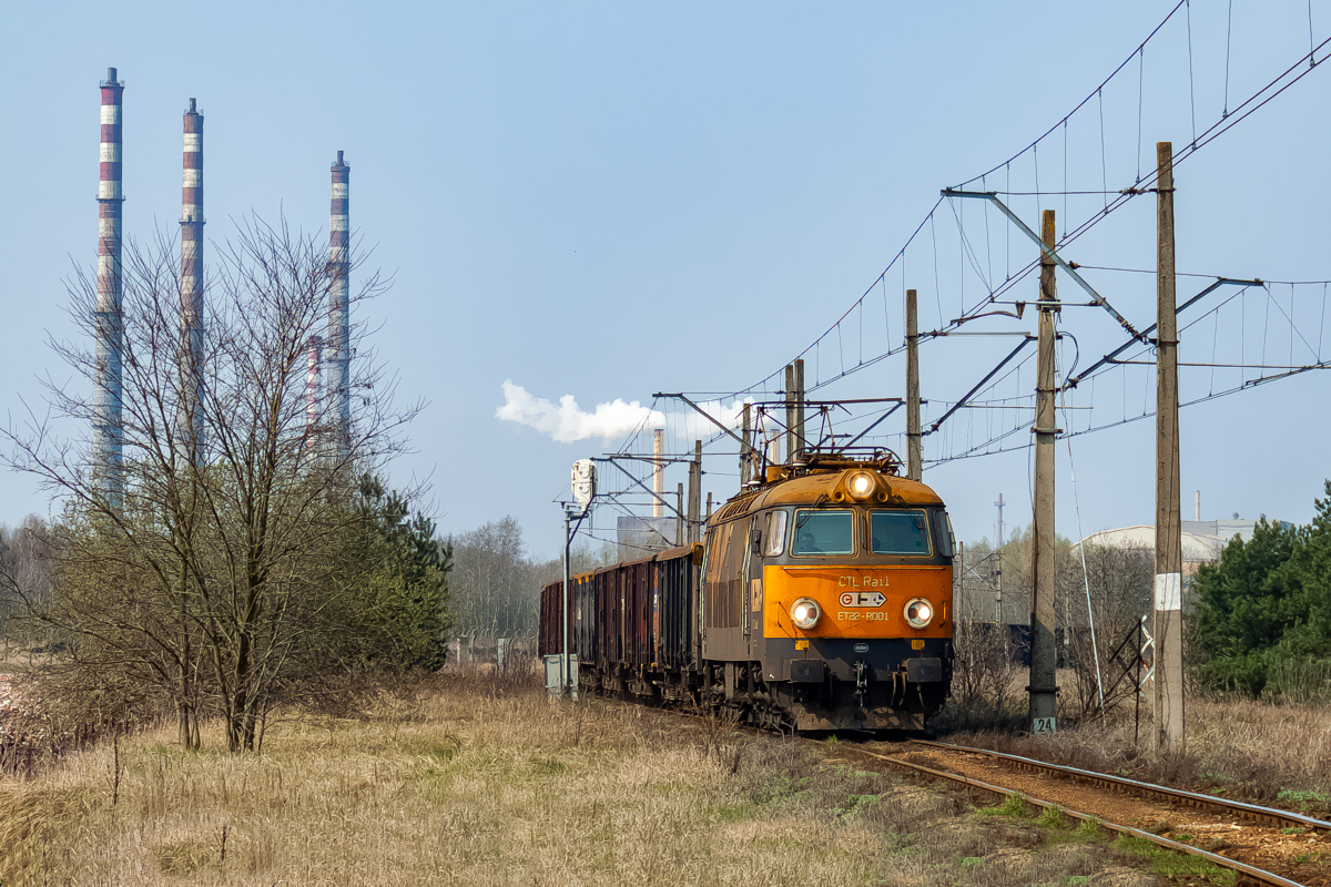 ET22-R001: Police Chemia - Police