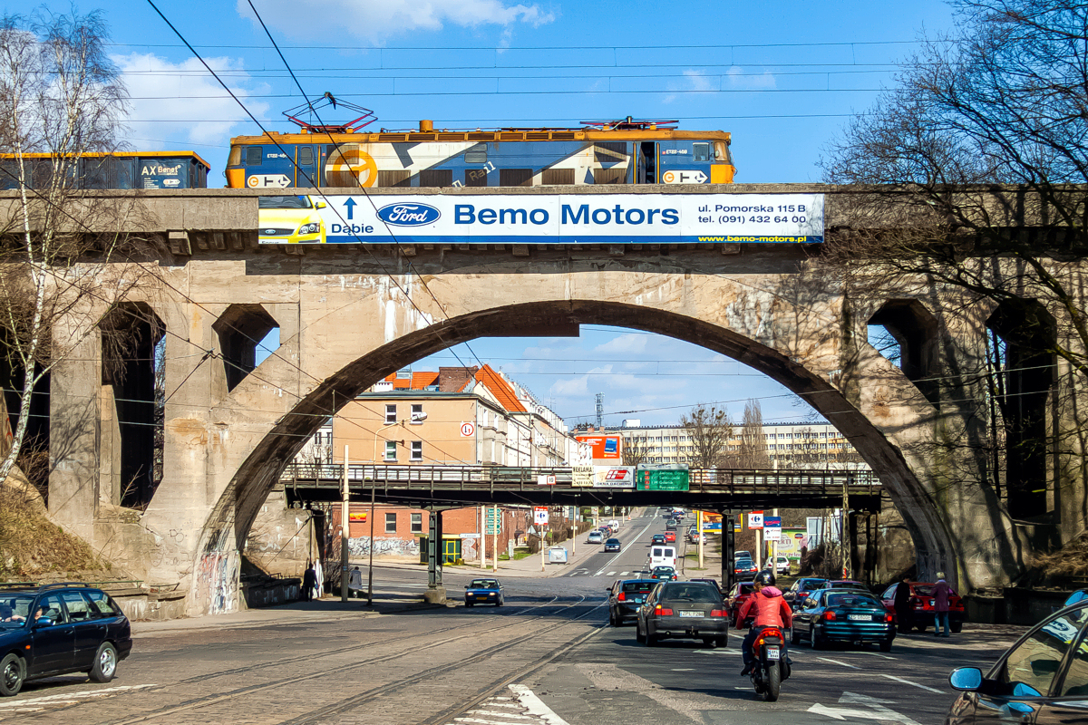 ET22-R002: Szczecin Turzyn - Szczecin Wzgórze Hetmańskie