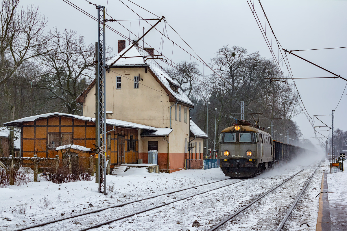 ET22-R004: Szczecin Zdunowo