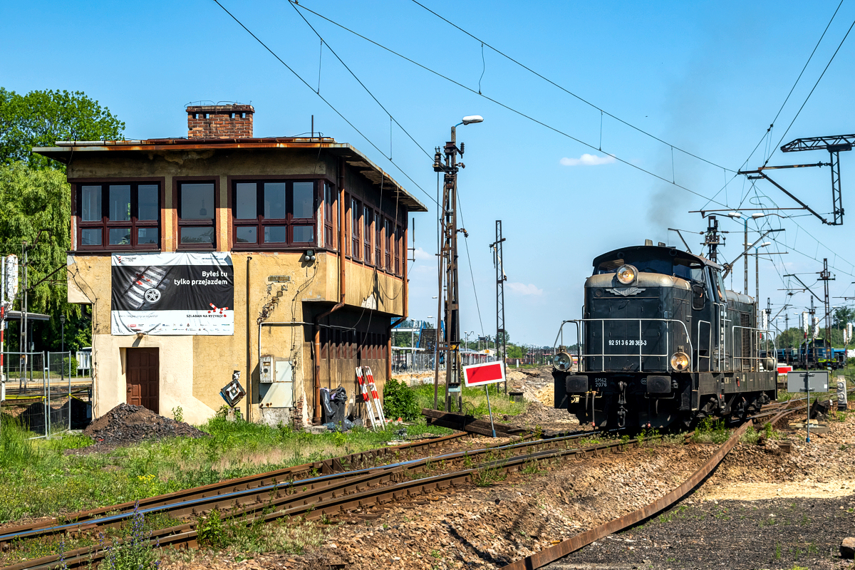 SM42-2076: Krzeszowice