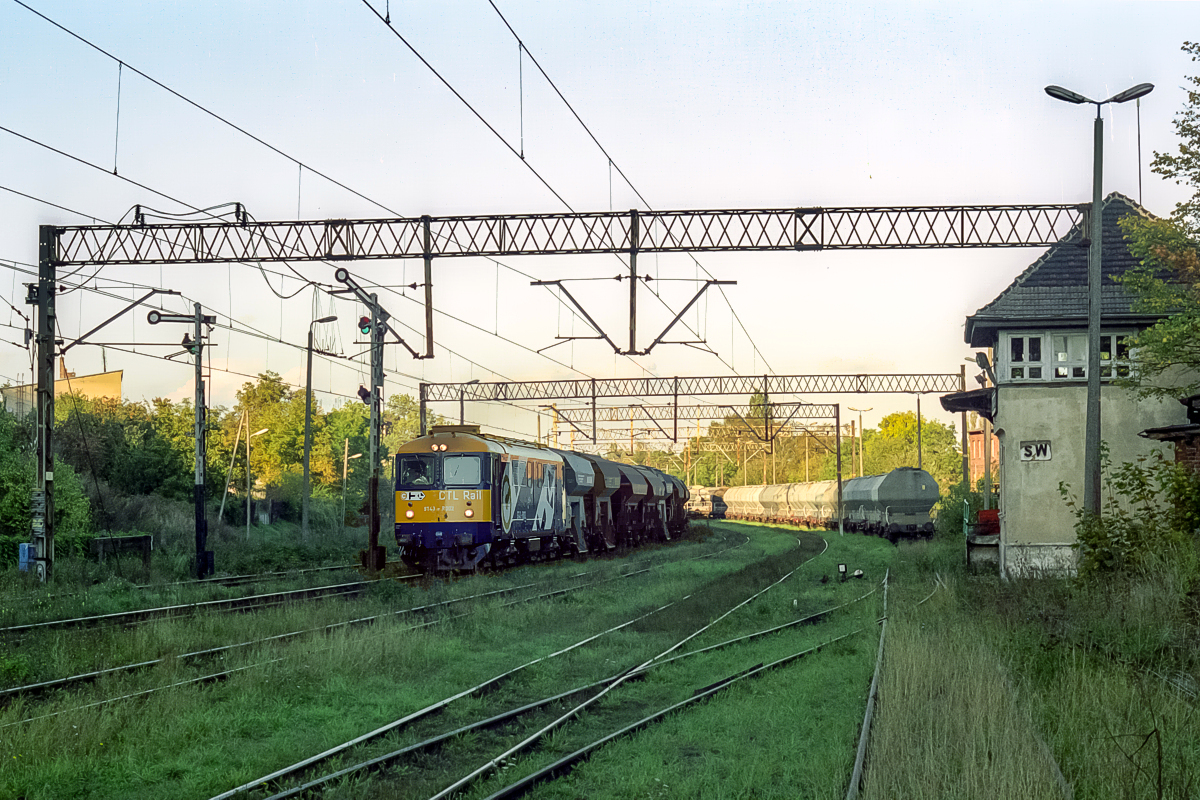 ST43-R002: Szczecin Gocław