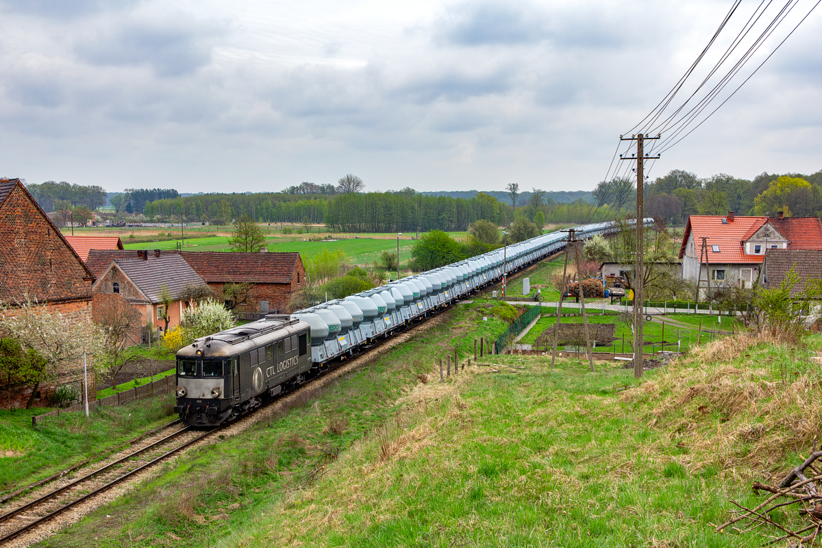 ST43-R004: Laski Odrzańskie