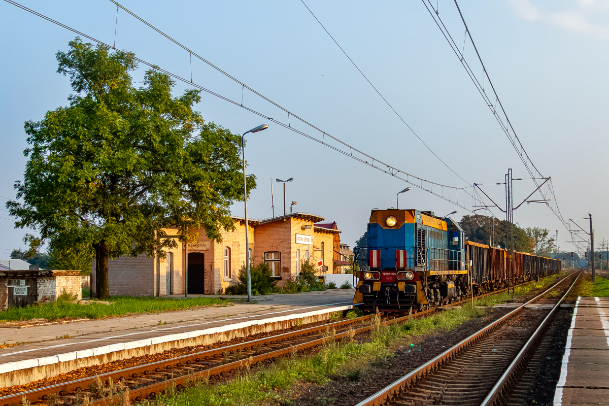 TEM2-292: Krzywin Gryfiński