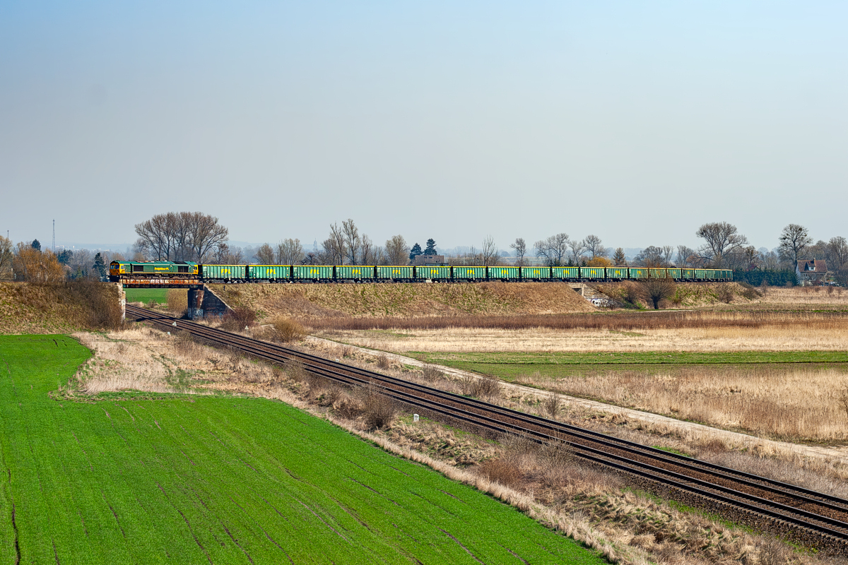 JT42CWRM-001: Gorzów Wielkopolski Wieprzyce - Gorzów Wielkopolski Chróścik