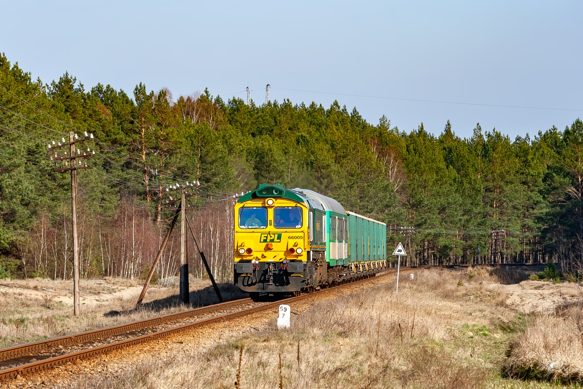 JT42CWRM-005: Trzebiszewo - Brzozowiec