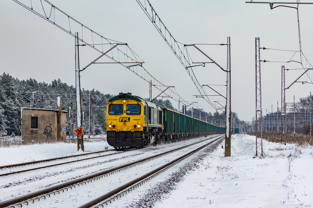 JT42CWRM-007: Szczecin Dąbie