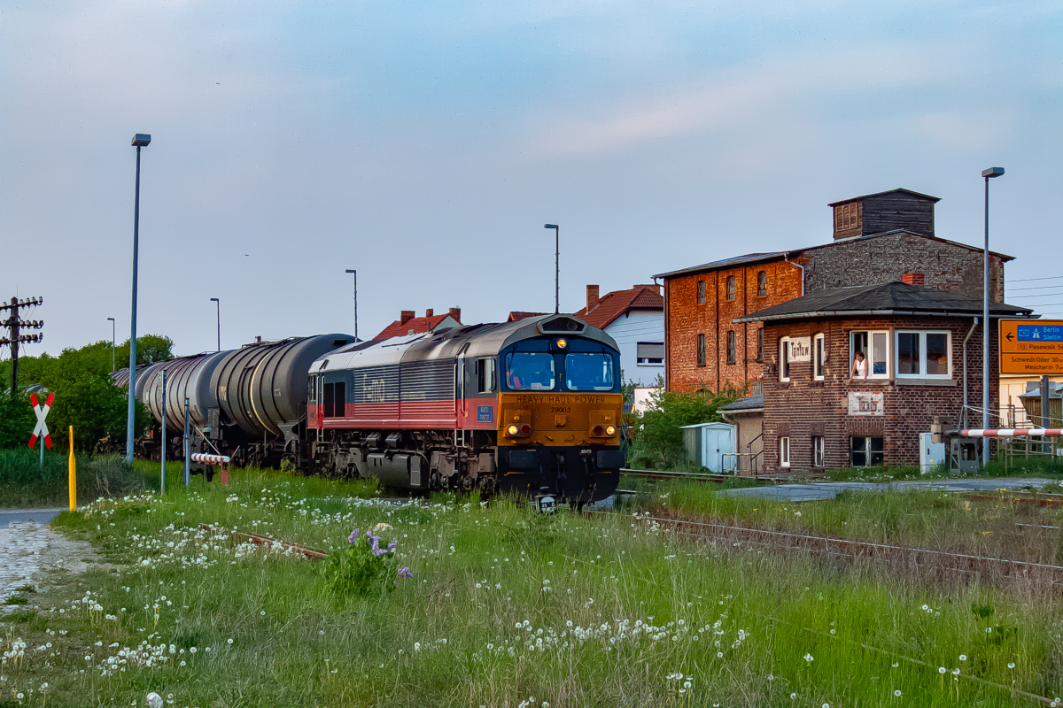 JT42CWR-29003: Tantow