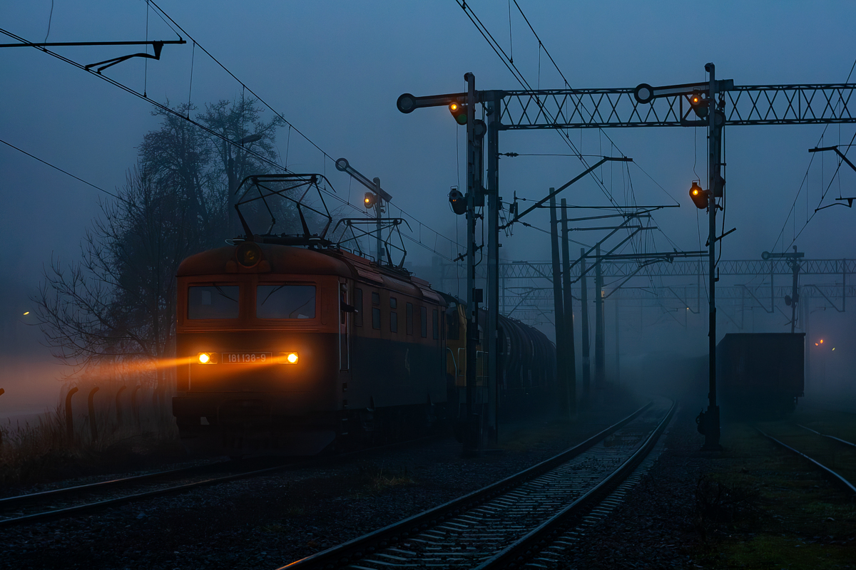 181-138+SM42-2208: Szczecin Glinki