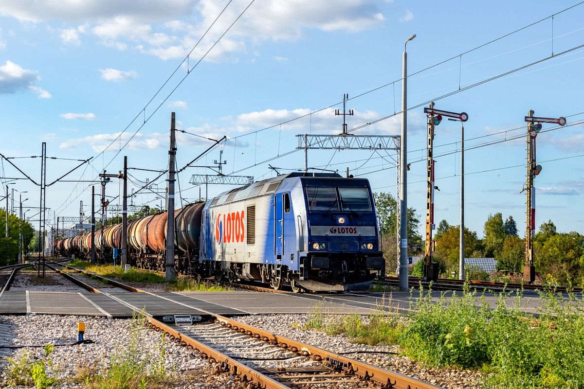 BR285-125: Nowa Sarzyna